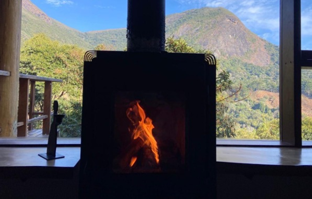 Um vale qualquer na Mantiqueira