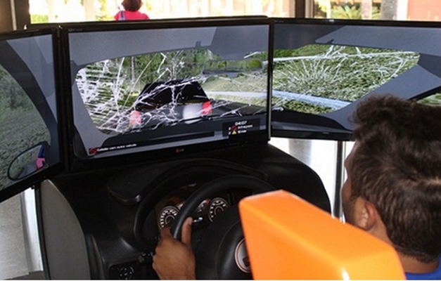 Câmara rejeita obrigatoriedade de simulador de direção em autoescolas