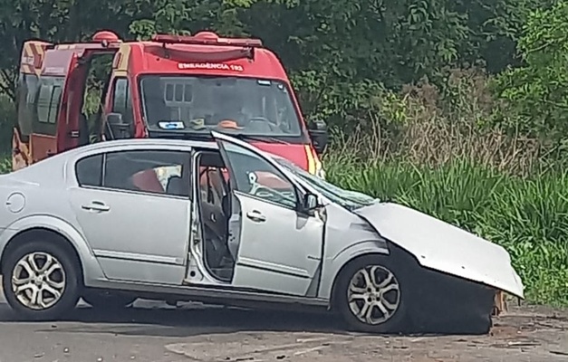 Uma pessoa morre em acidente na GO-330 em Catalão