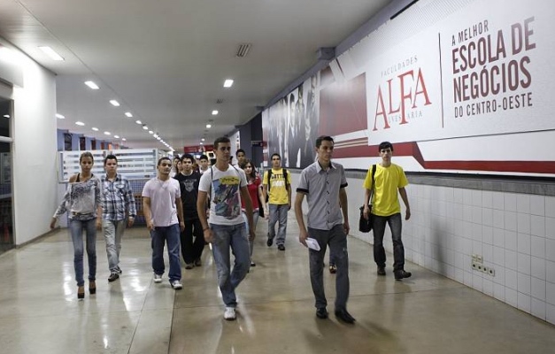Unialfa abre inscrições para o vestibular 2020/01