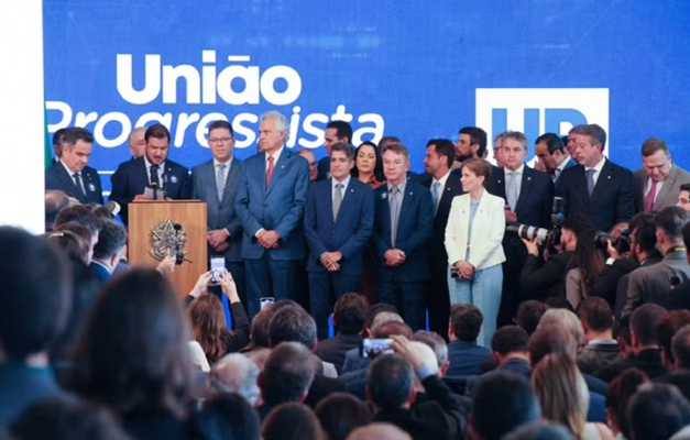 União e PP assinam federação e criam partido com maior bancada do Congresso