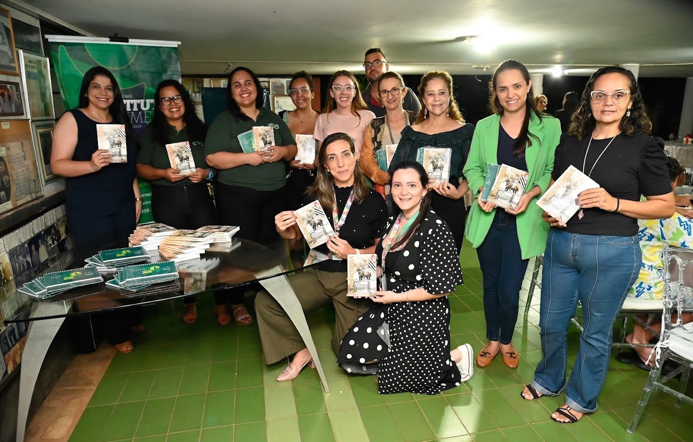 Unimed Goiânia inaugura Clube do Livro Bariani Ortêncio 