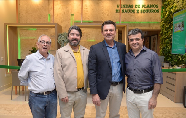 Unimed Goiânia inaugura nova loja de vendas no complexo Órion