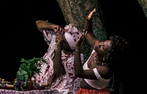 Uruaçu recebe espetáculo de dança, gastronomia e memória 