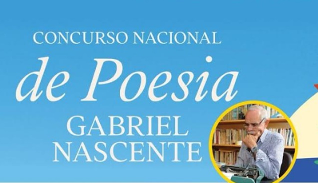 Urutaí lança concurso de poesia Gabriel Nascente
