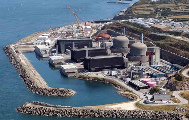 Usina nuclear francesa explode e deixa cinco pessoas feridas