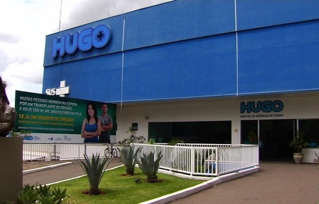 UTI do Hospital de Urgências de Goiânia vai ganhar 20 novos leitos