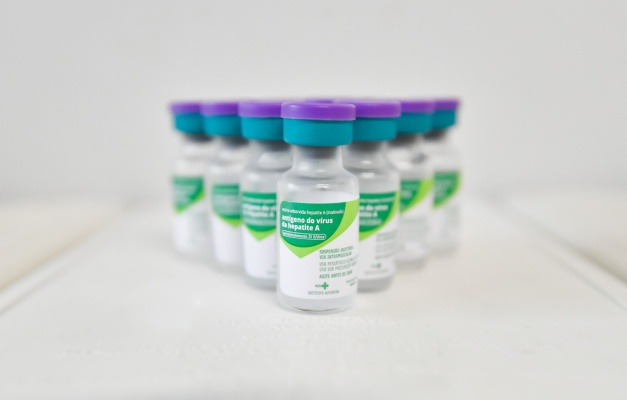 Vacina contra Hepatite A é liberada para usuários de PrEP em Goiás