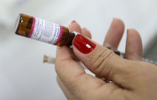Vacina da gripe será oferecida a partir de 55 anos