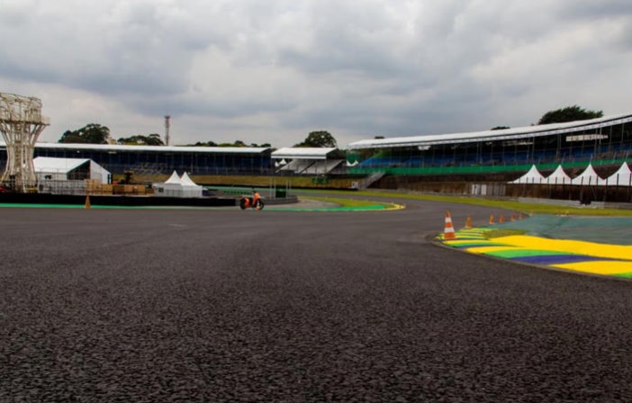 Vai chover no GP de São Paulo? Veja previsão do tempo para o fim de semana em Interlagos