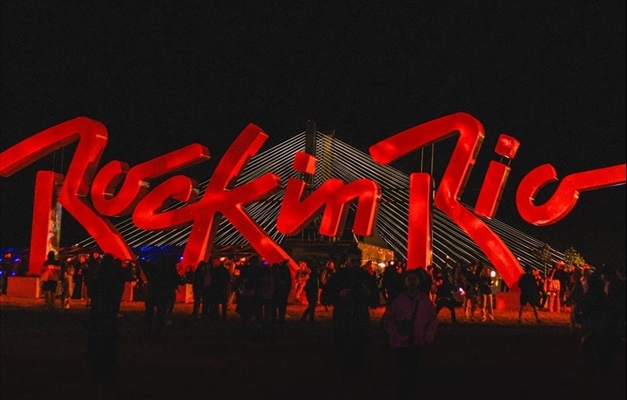 Garantiu o seu ingresso para o Rock in Rio, mas ainda não organizou su