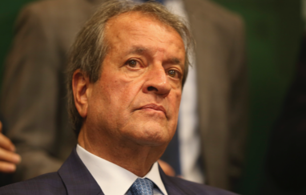 Valdemar Costa Neto ameaça 'parar' o Congresso se anistia não for votada