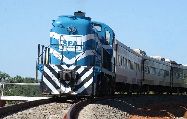 Valec pode ser afastada de obras da Ferrovia Norte-Sul