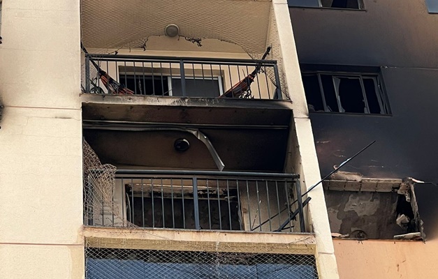 Valparaíso: impermeabilizante causou incêndio que acabou com família morta