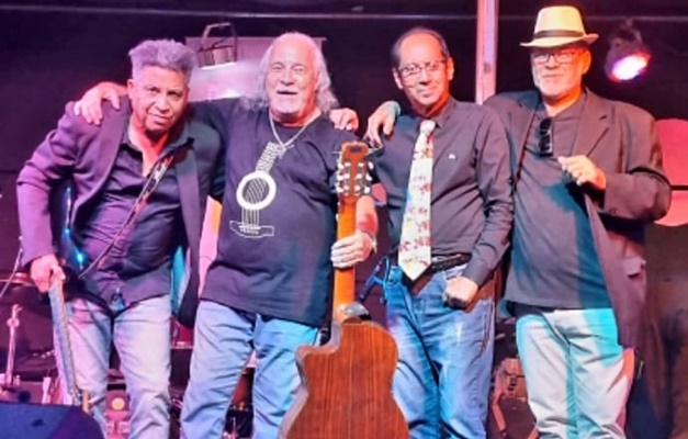 Valter Mustafé é a atração desta quinta-feira (13) no Claque Cultural 