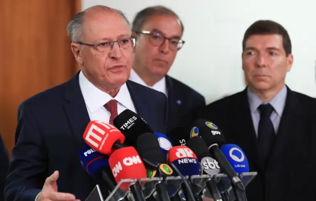 Vamos trabalhar por maior prazo das tarifas dos EUA, diz Alckmin