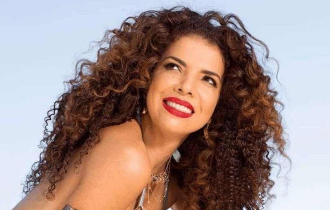 Vanessa da Mata se apresenta em Goiânia no mês de outubro 