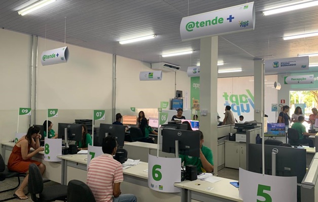 Vapt Vupt finaliza 2023 com mais de 7 milhões de atendimentos em Goiás