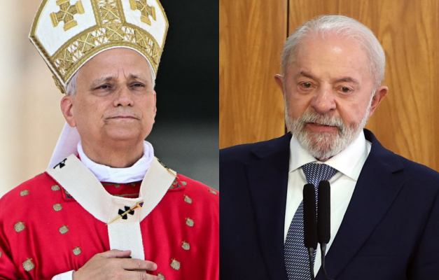 Vaticano confirma encontro entre Lula e papa Leão XIV na segunda-feira (13)