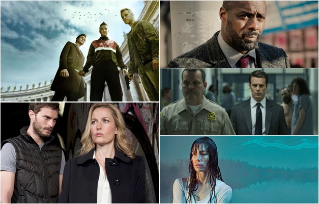Veja 21 séries policiais e de investigação para acompanhar na Netflix -  @aredacao