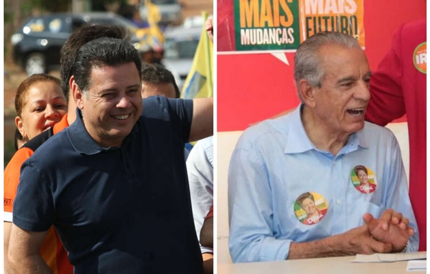 Veja a agenda dos candidatos ao governo de Goiás para esta terça-feira (21)