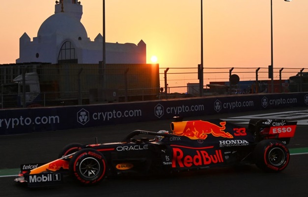 GP do Bahrein: Max lidera primeiro treino da F1 em 2021; Hamilton é 4º, fórmula 1