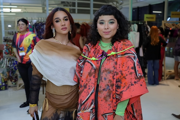 Veja como foi a abertura da 3ª edição da Amarê Fashion em Goiânia