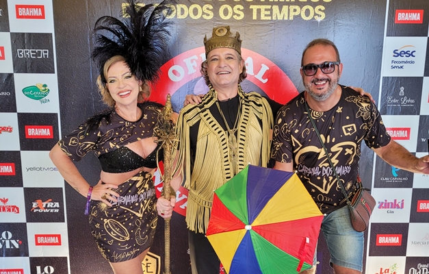 Veja como foi a edição 2024 do Carnaval dos Amigos em Goiânia