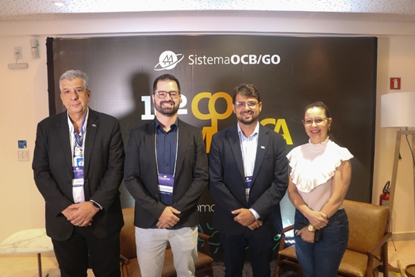 Veja como foi o encontro de comunicação promovido pelo Sistema OCB/GO