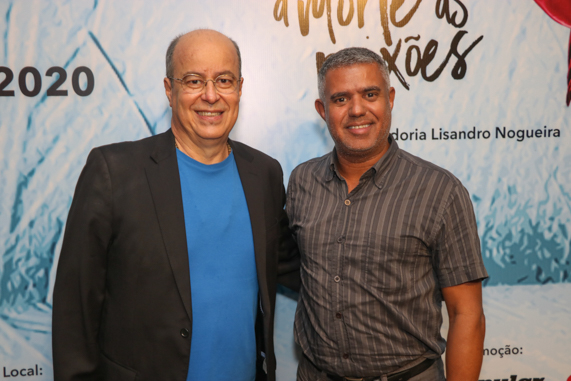 Veja como foi o lançamento da mostra “O Amor, A Morte e As Paixões”