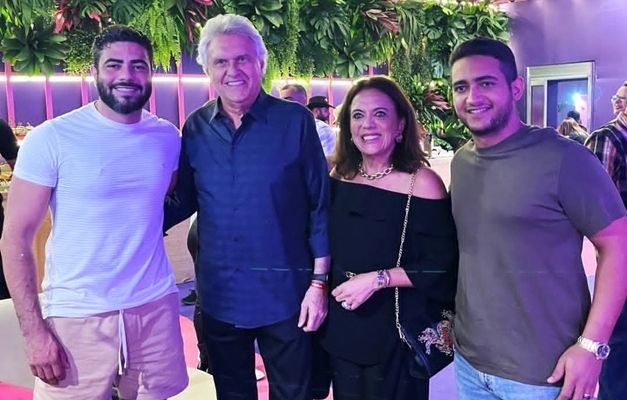 Veja como foi o show da dupla Henrique e Juliano em Goiânia
