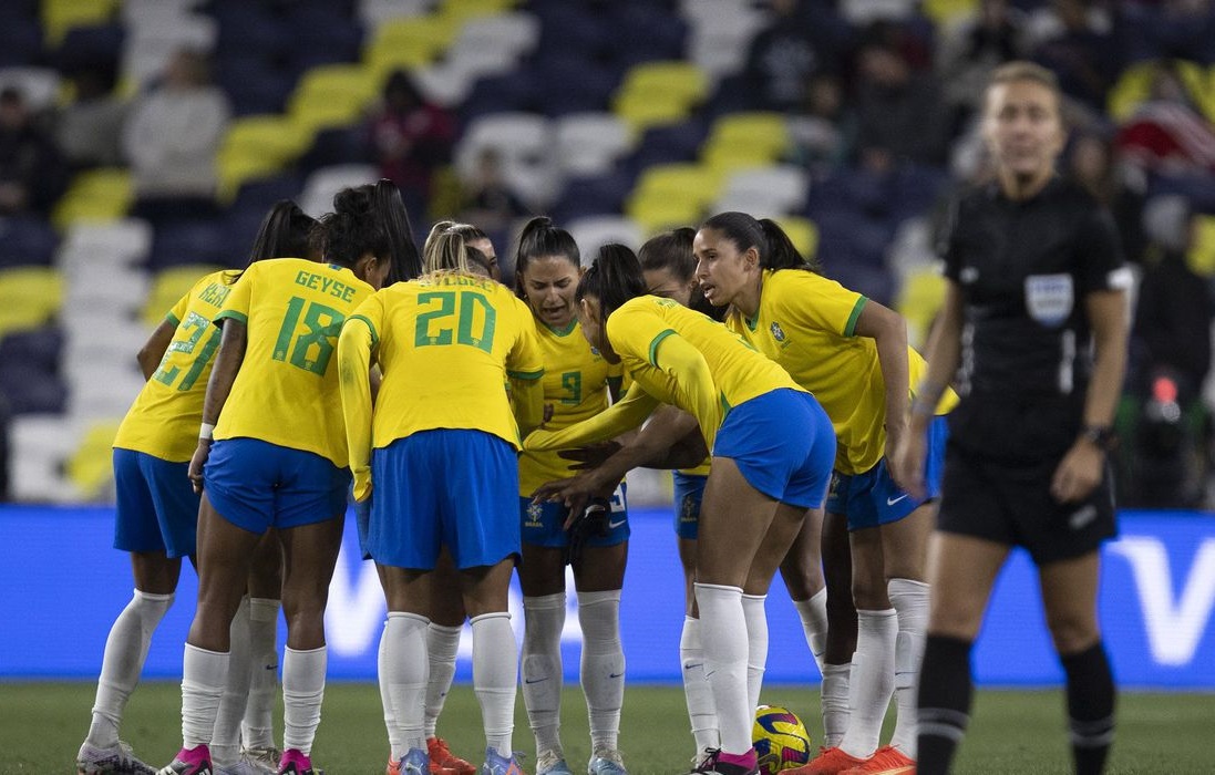 Jogos do Brasil na Copa do Mundo feminina: veja datas e horários da primeira  fase - No Cariri Tem