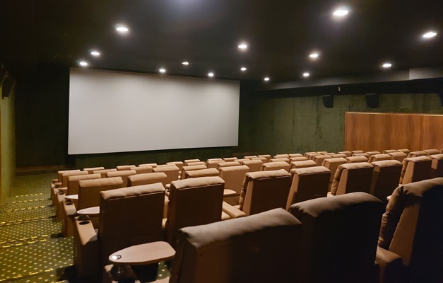 Veja detalhes do CineX, novo cinema de Goiânia 