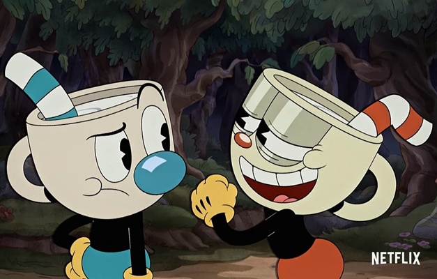 Veja o trailer dublado em português de ‘Cuphead – A série’
