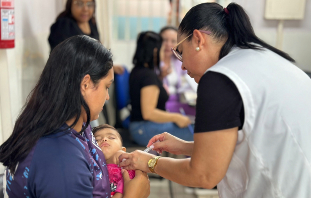 Veja onde se vacinar contra a gripe em Goiânia neste fim de semana