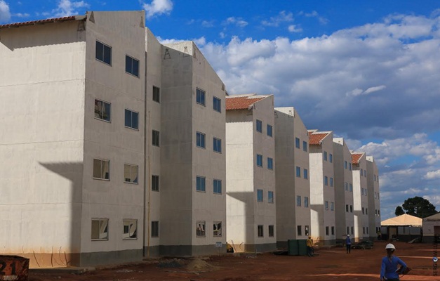 Veja os habilitados ao sorteio de apartamentos no Residencial Buriti Sereno