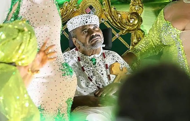 Velório de Arlindo Cruz será na quadra da Império Serrano 