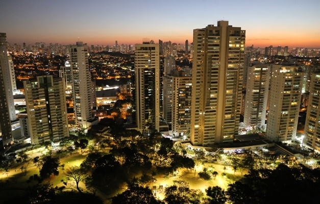 Venda de imóveis cresce 47% no primeiro trimestre de 2025 em Goiânia