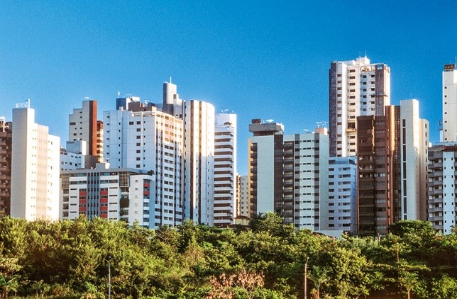 Venda de imóveis em Goiânia tem aumento de 21,4%  em 2020