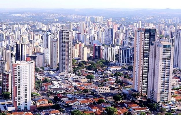 Vendas de imóveis crescem 41% em Goiânia e Aparecida no 1º trimestre de 2021