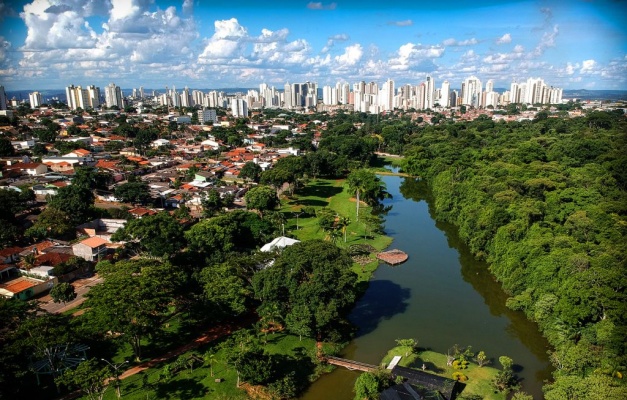 Vendas de imóveis em Goiânia crescem 21% no primeiro semestre de 2025