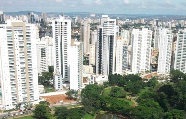 Vendas de imóveis em Goiás crescem 46% no primeiro semestre