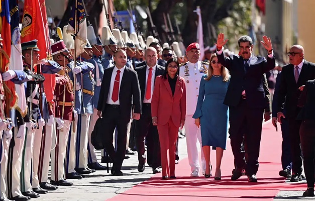 Venezuela fecha fronteira com o Brasil até a próxima segunda-feira (13)