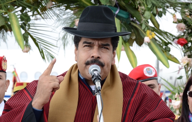 Venezuela passará a exigir visto para turistas norte-americanos, diz Maduro