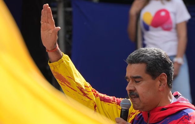 Venezuela rebate crítica do Brasil sobre eleição, mas agradece 'solidariedade' de Lula