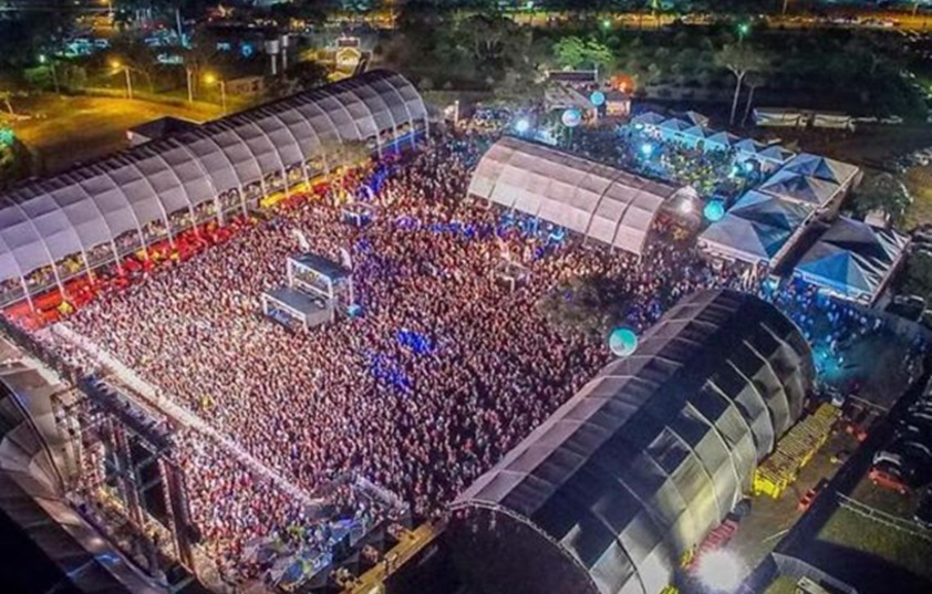 Verão Sertanejo anuncia primeiras atrações para o festival em Caldas Novas
