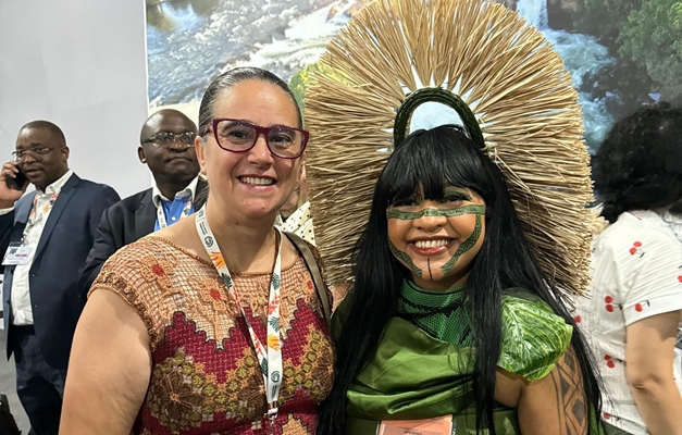 Vereadora Kátia Maria articula inclusão do Cerrado em fundo de preservação 