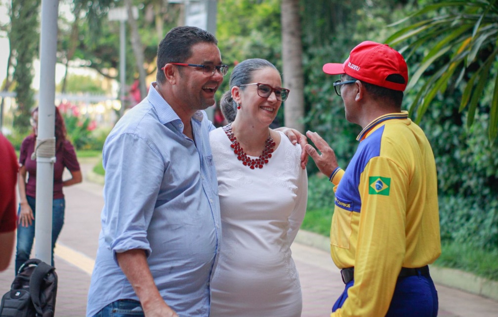 Vereadora Kátia propõe melhorias no endereçamento de Goiânia