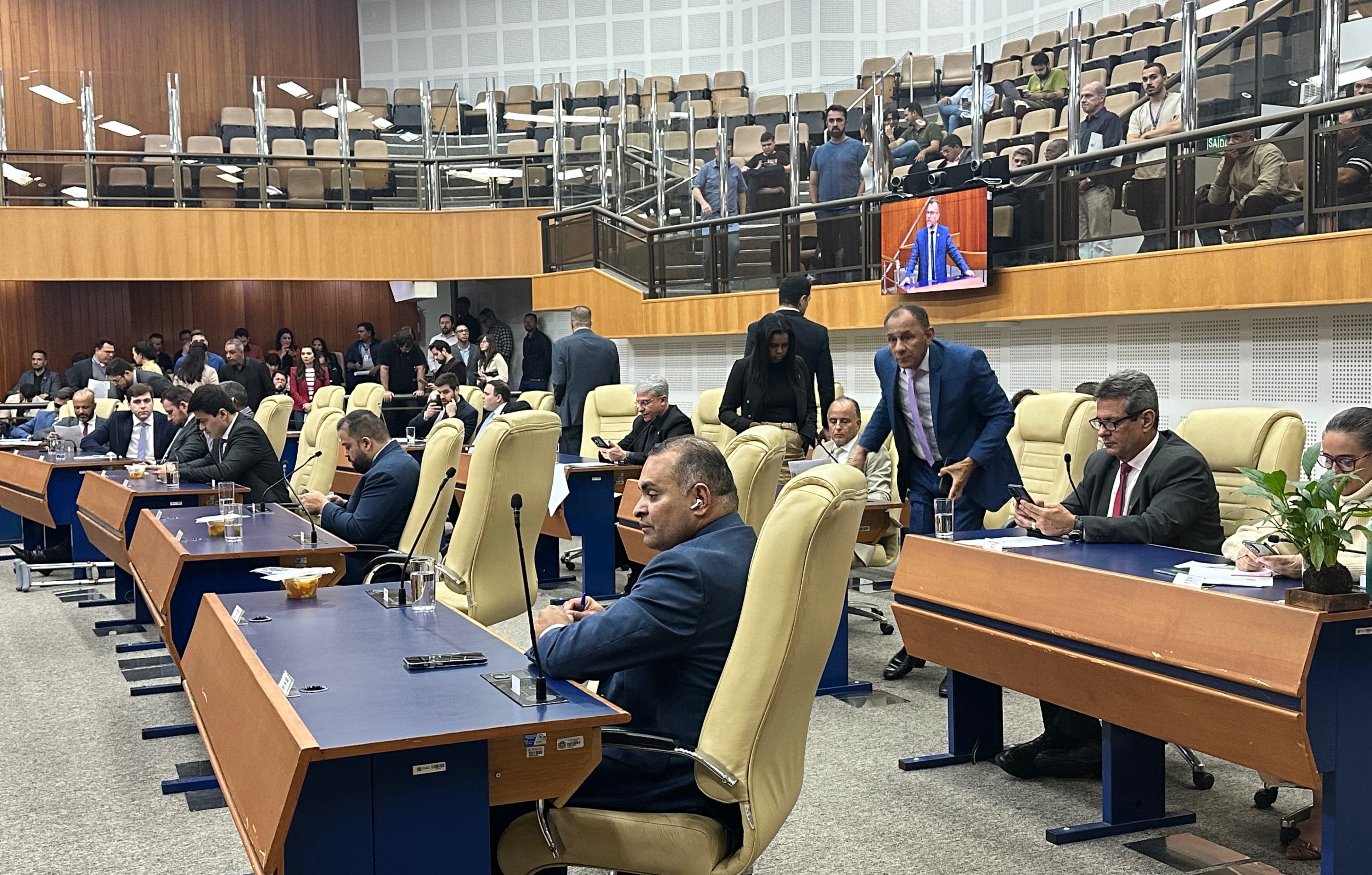 Vereadores de Goiânia gastam R$ 2,5 milhões com cota parlamentar em 2025