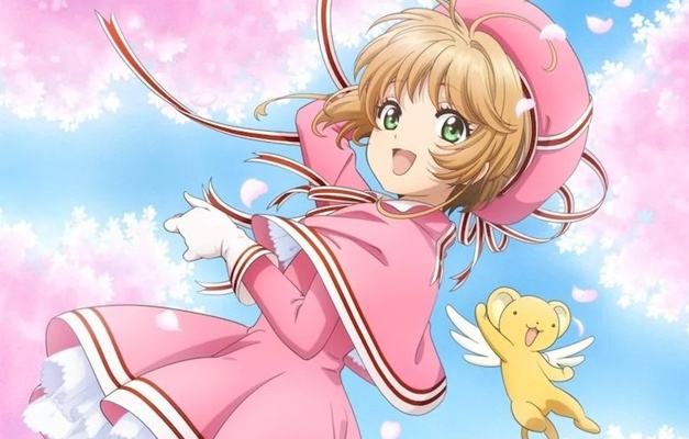 Versão remasterizada de Cardcaptor Sakura estreia no Brasil